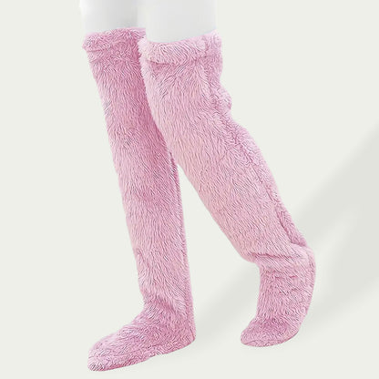 Smalie Fuzzy Socks