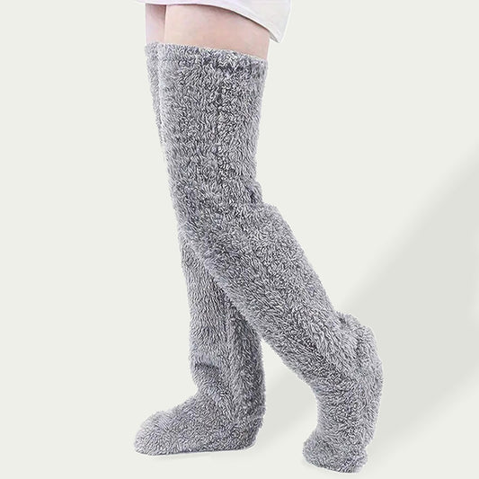 Smalie Fuzzy Socks
