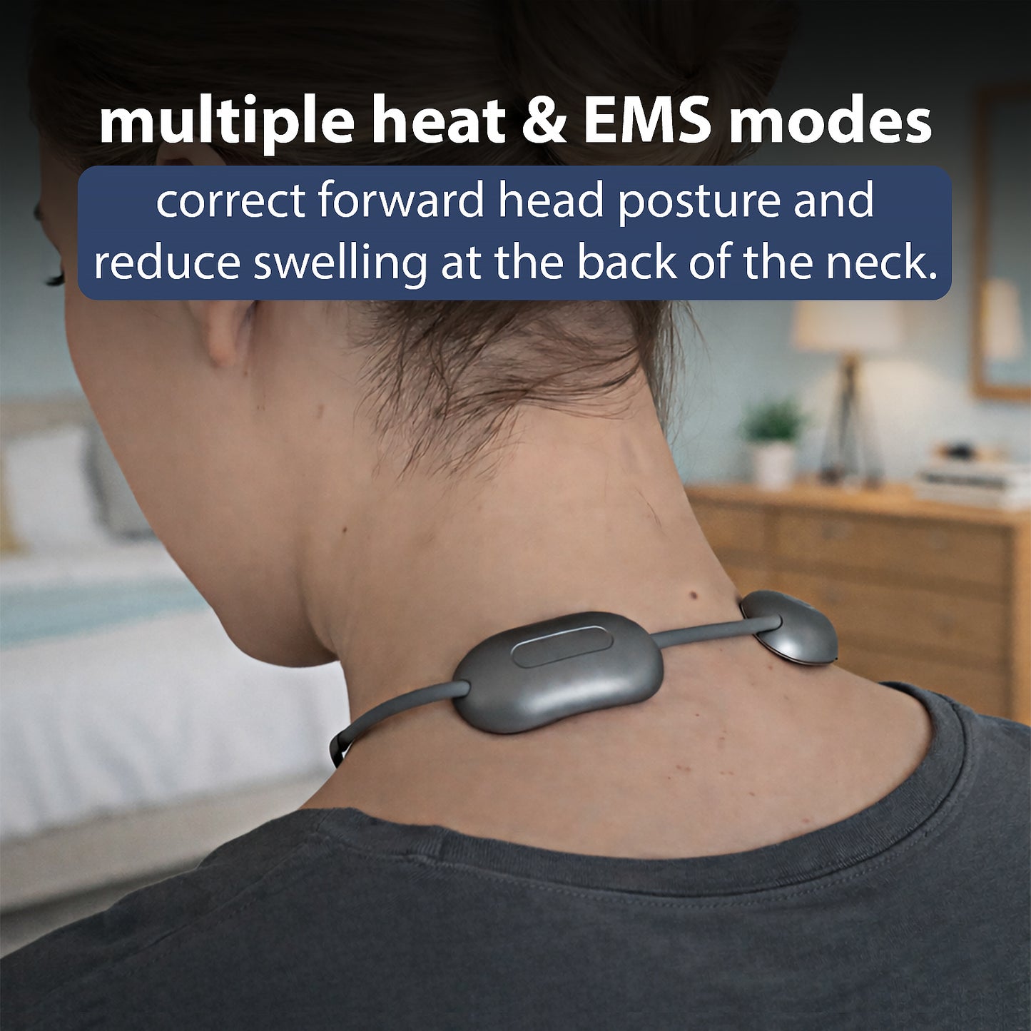 pose - portable neck massager