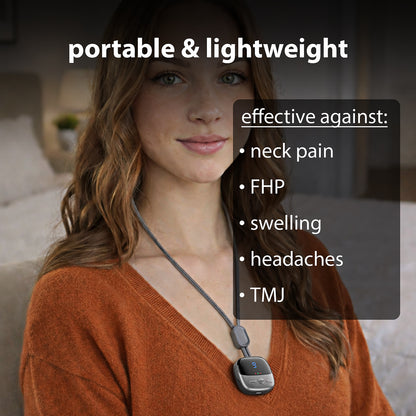 pose - portable neck massager