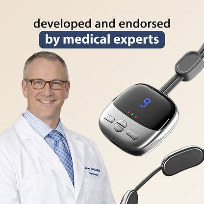 pose - portable neck massager