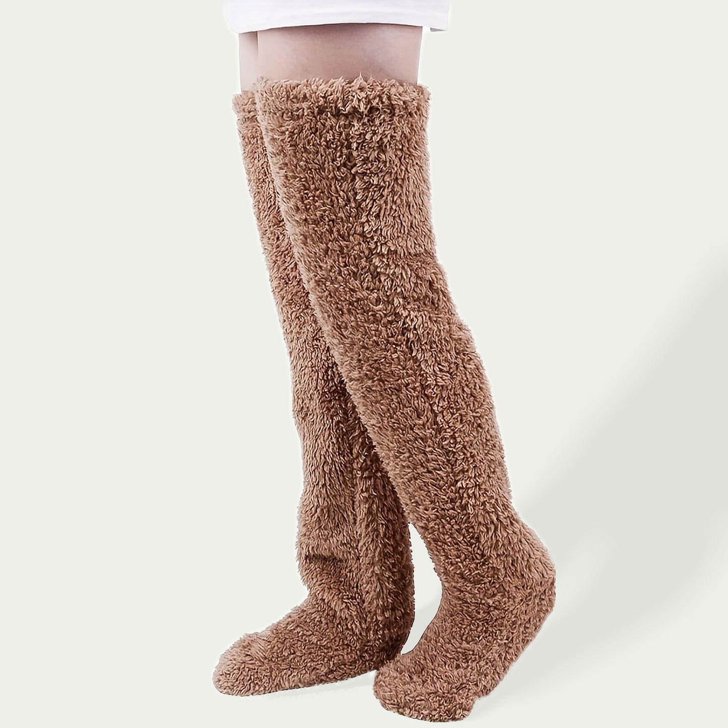 Smalie Fuzzy Socks