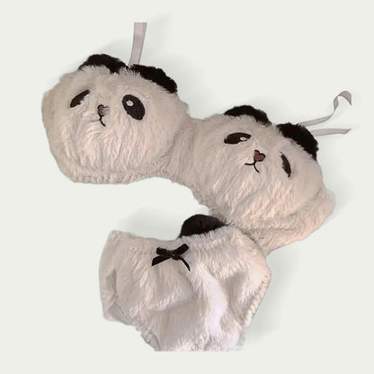 Smalie Furry Underwear