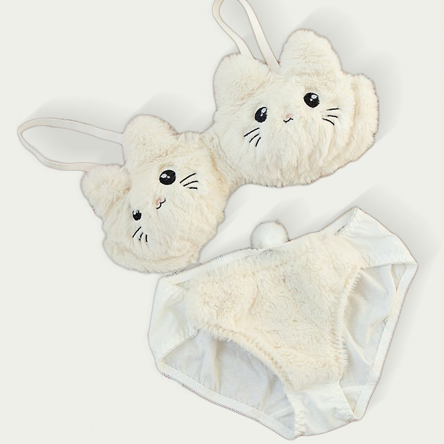 Smalie Furry Underwear