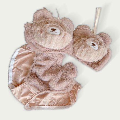 Smalie Furry Underwear