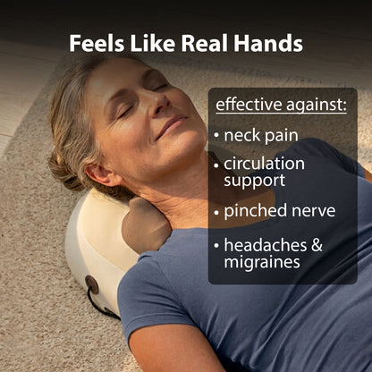 Smalie™ Neck Massager Pillow