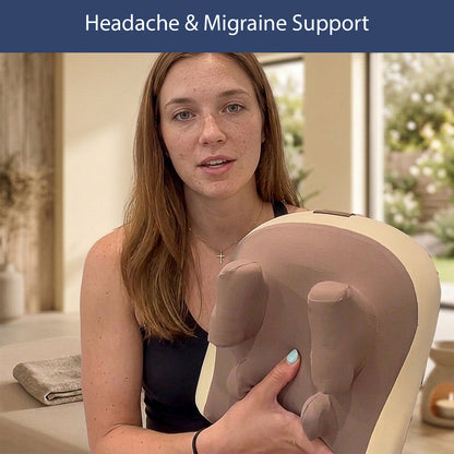 Smalie™ Neck Massager Pillow