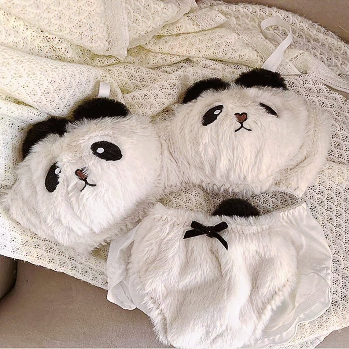 Smalie Furry Underwear